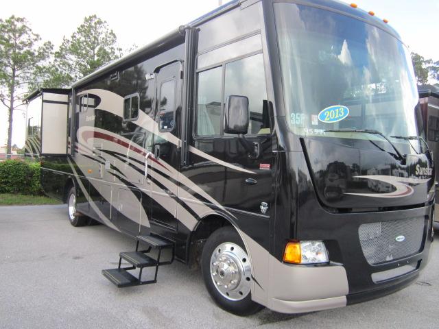 2013 Itasca Sunstar